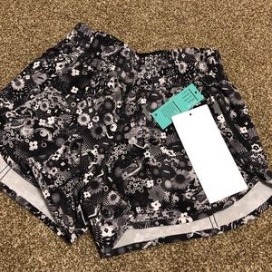 Special Edition Seawheeze Lululemon Running Shorts